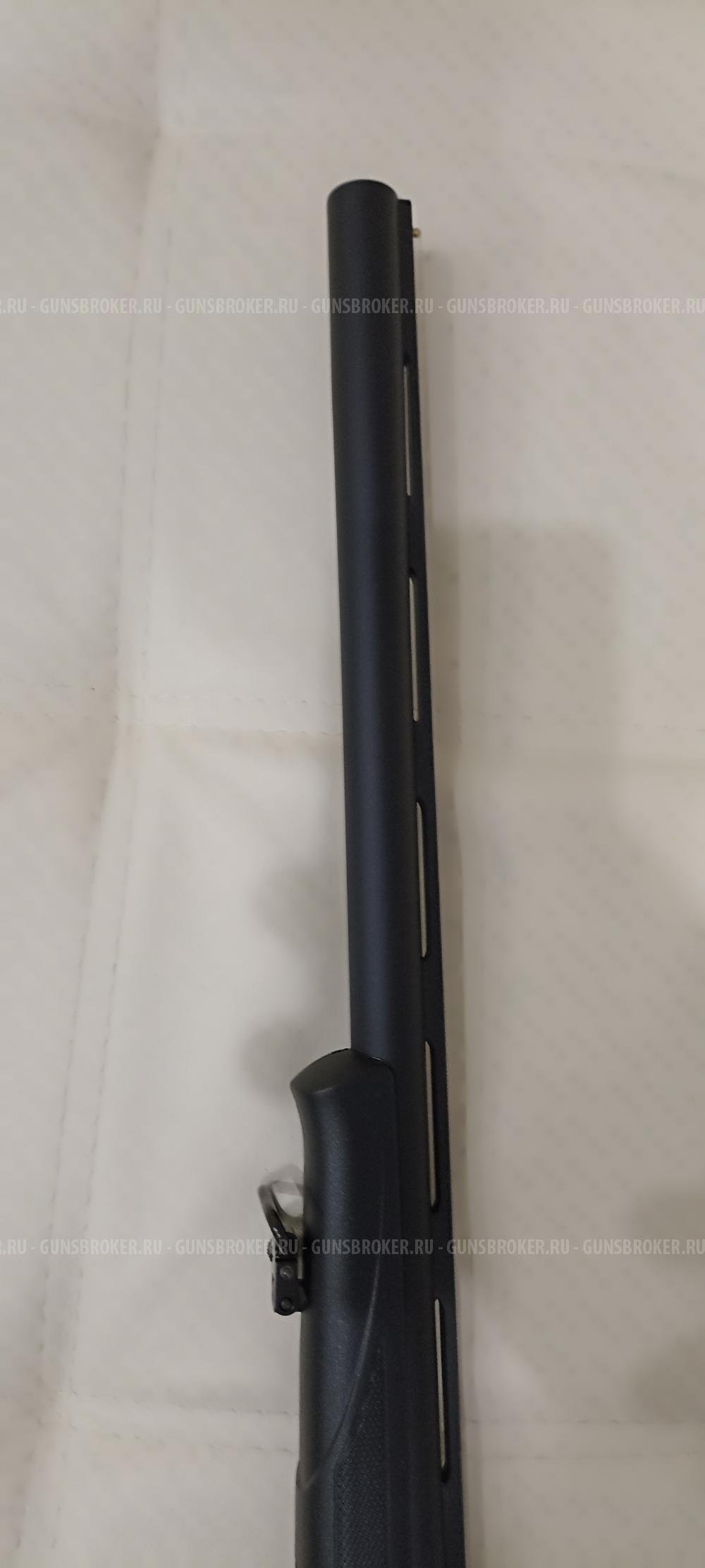 Ружье DERYA Single SS-103 12/76,L-560 (одноствол.,вент.планка,пластик черный,набор чоков)