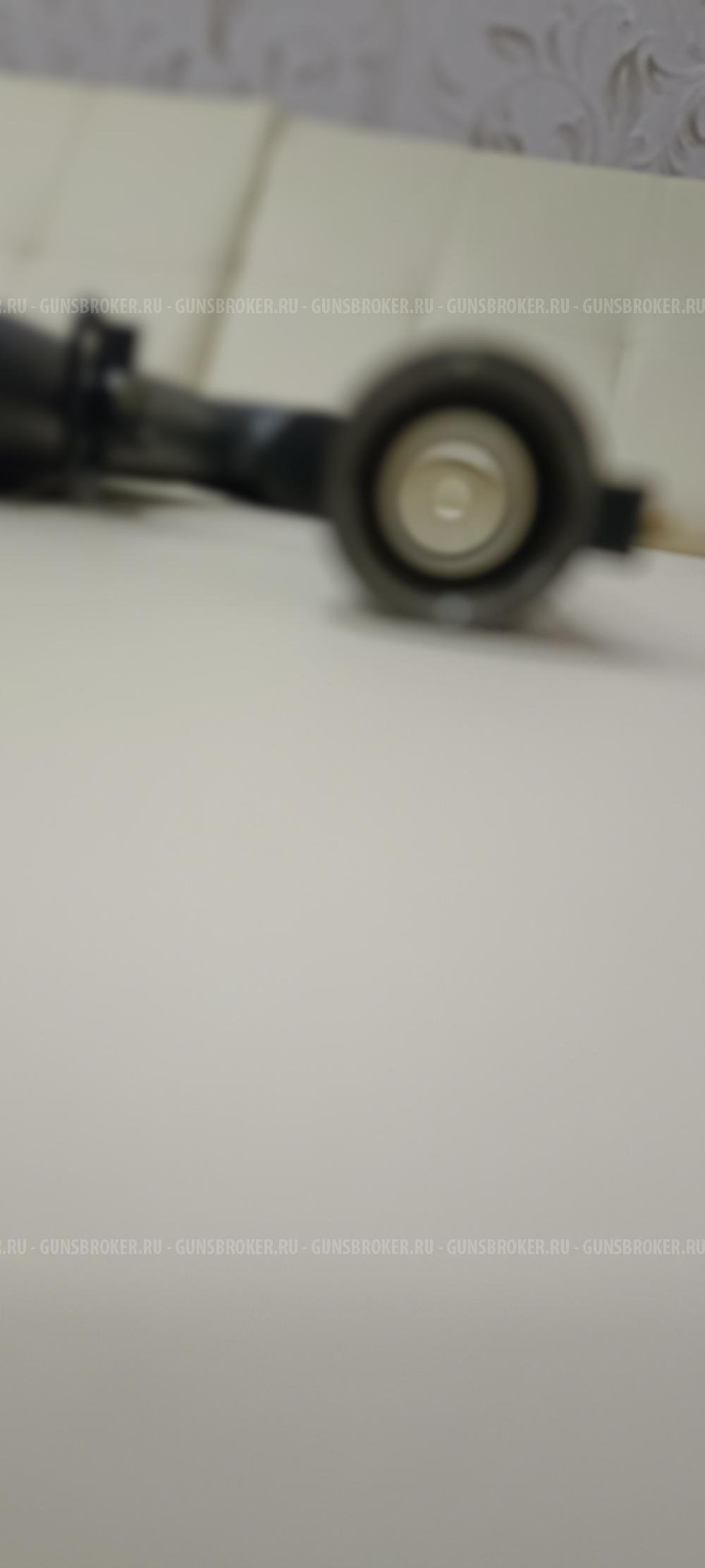 Ружье DERYA Single SS-103 12/76,L-560 (одноствол.,вент.планка,пластик черный,набор чоков)