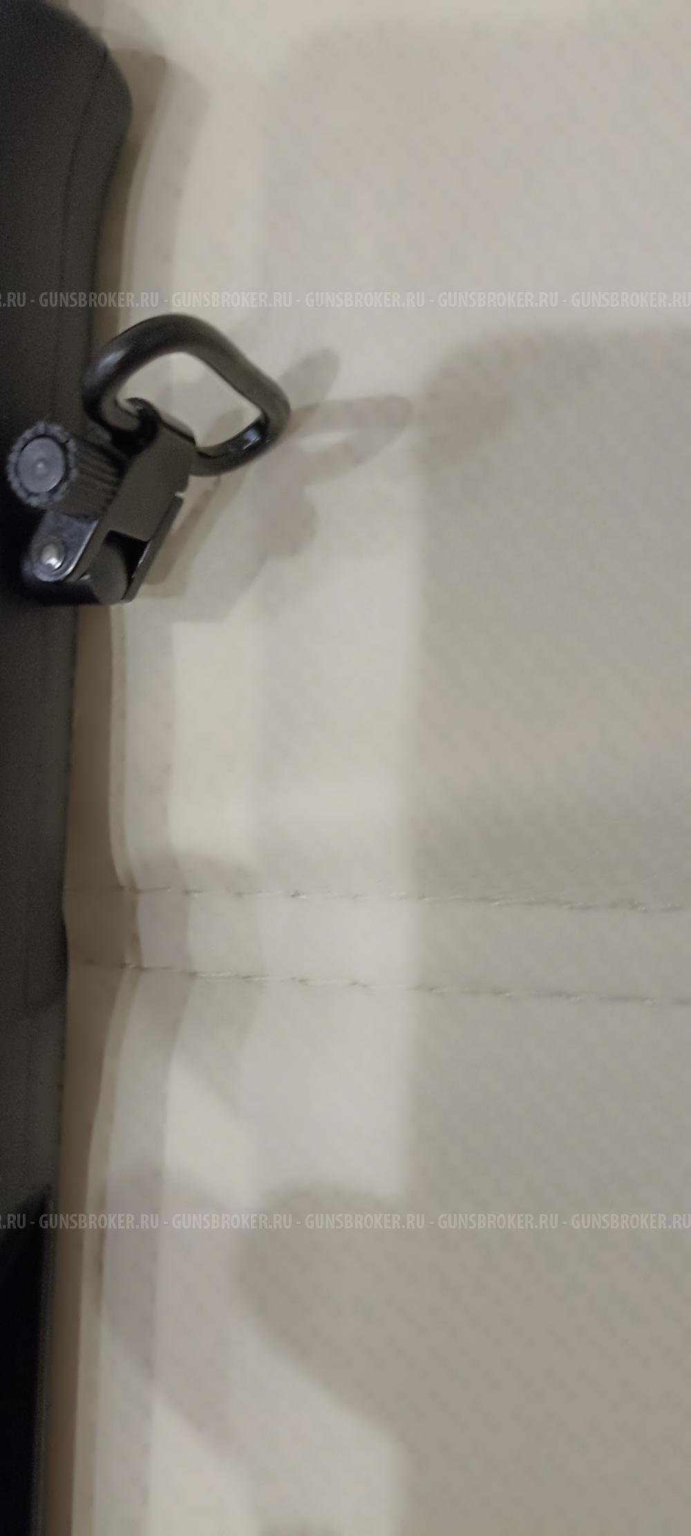 Ружье DERYA Single SS-103 12/76,L-560 (одноствол.,вент.планка,пластик черный,набор чоков)