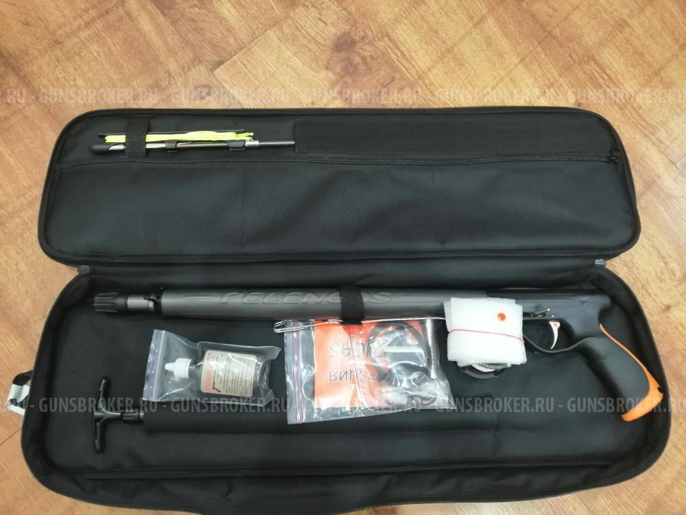 Ружье для подводной охоты Pelengas Magnum PROFI 55 с катушкой.