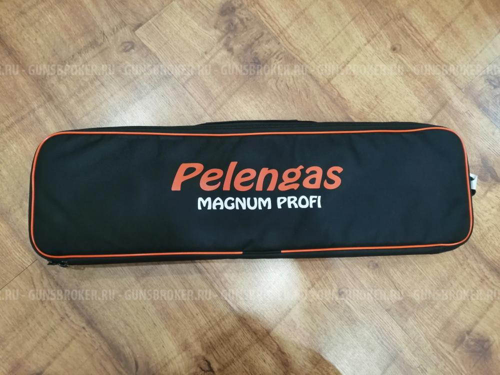 Ружье для подводной охоты Pelengas Magnum PROFI 55 с катушкой.