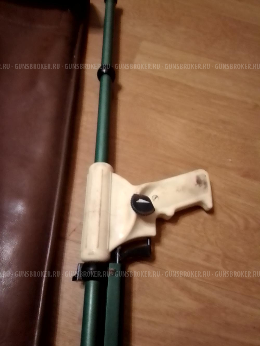 Ружье для подводной охоты РПО-2 СССР