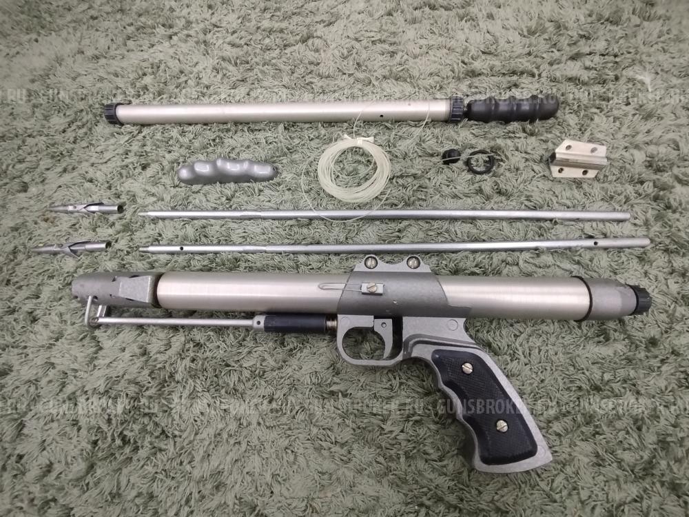 Ружье для подводной охоты РПП 