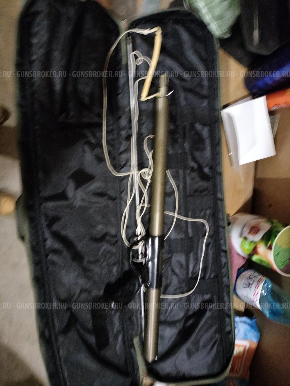 Ружье для подводной охоты Zelinka 36 600/170 A