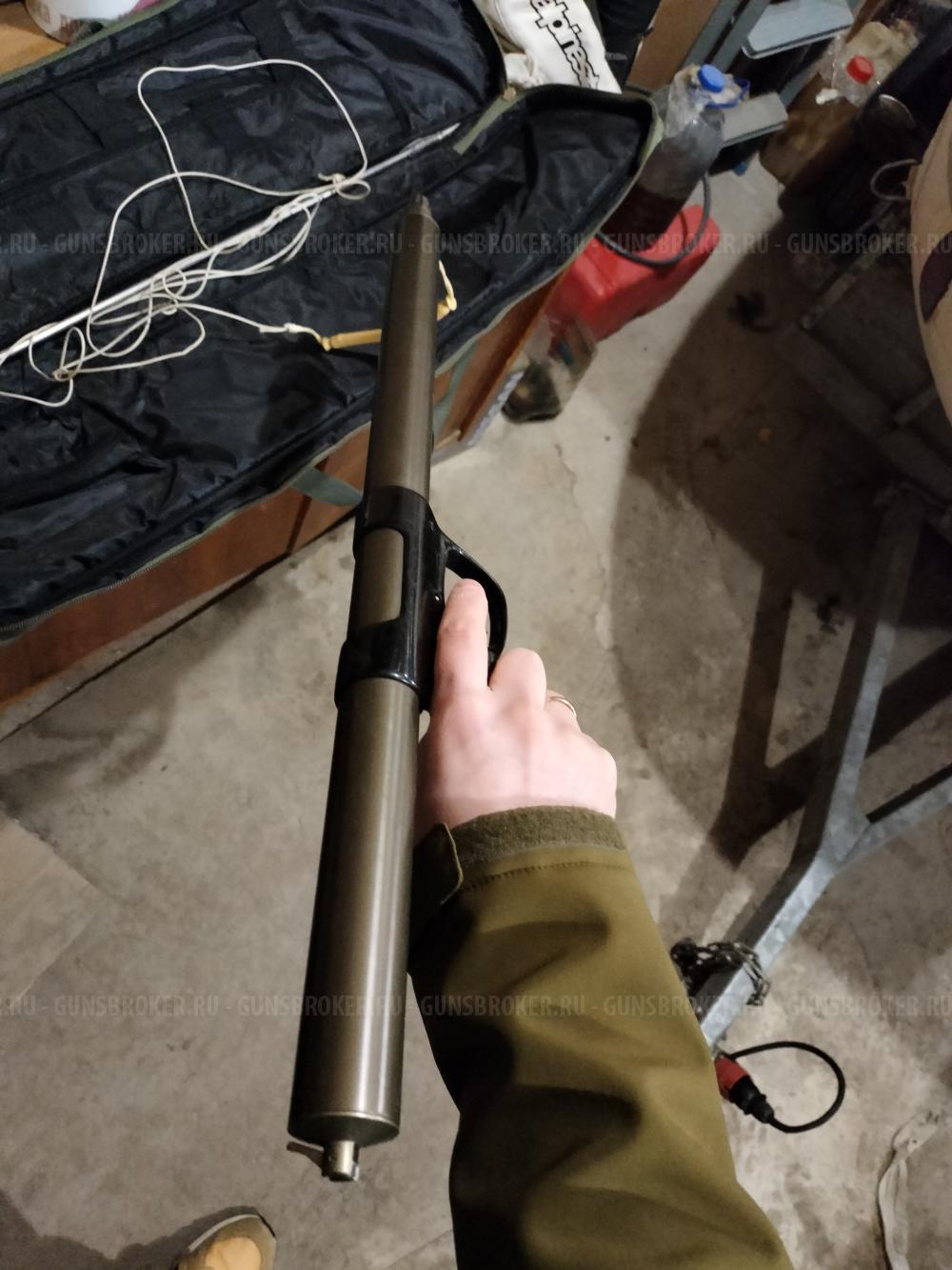 Ружье для подводной охоты Zelinka 36 600/170 A