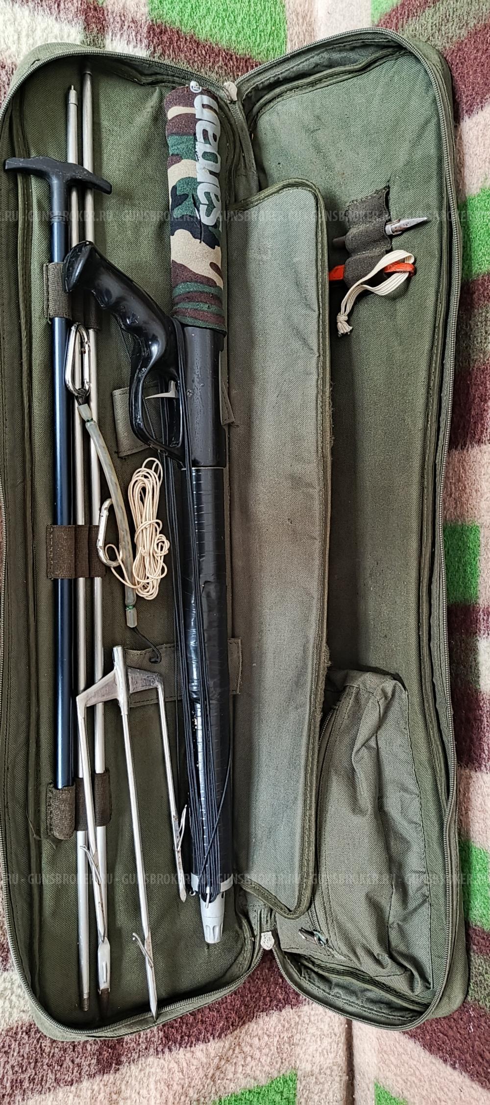 Ружье для подводной охоты Зелинка 70см