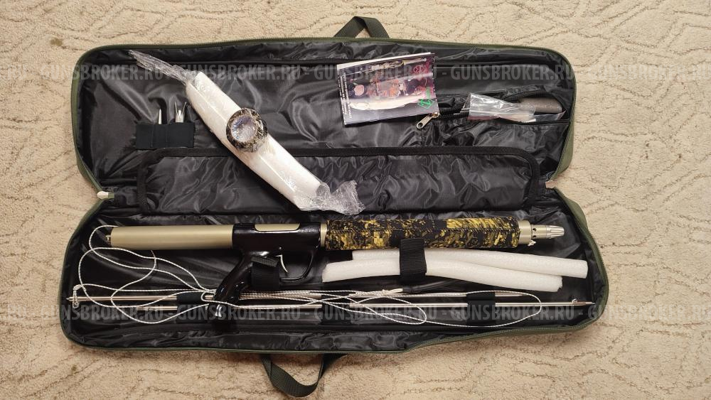 Ружье для Подводной охоты Зелинка Техно 600(170)