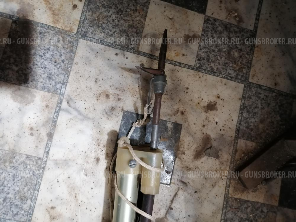 Ружьё для подводной охоты