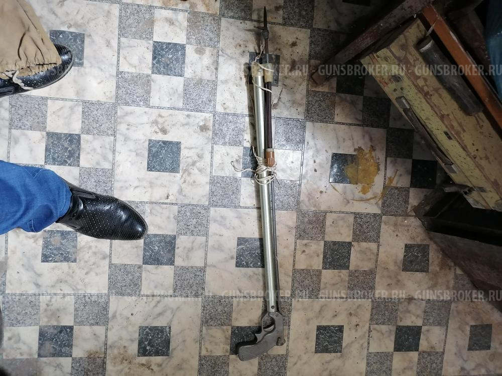 Ружьё для подводной охоты
