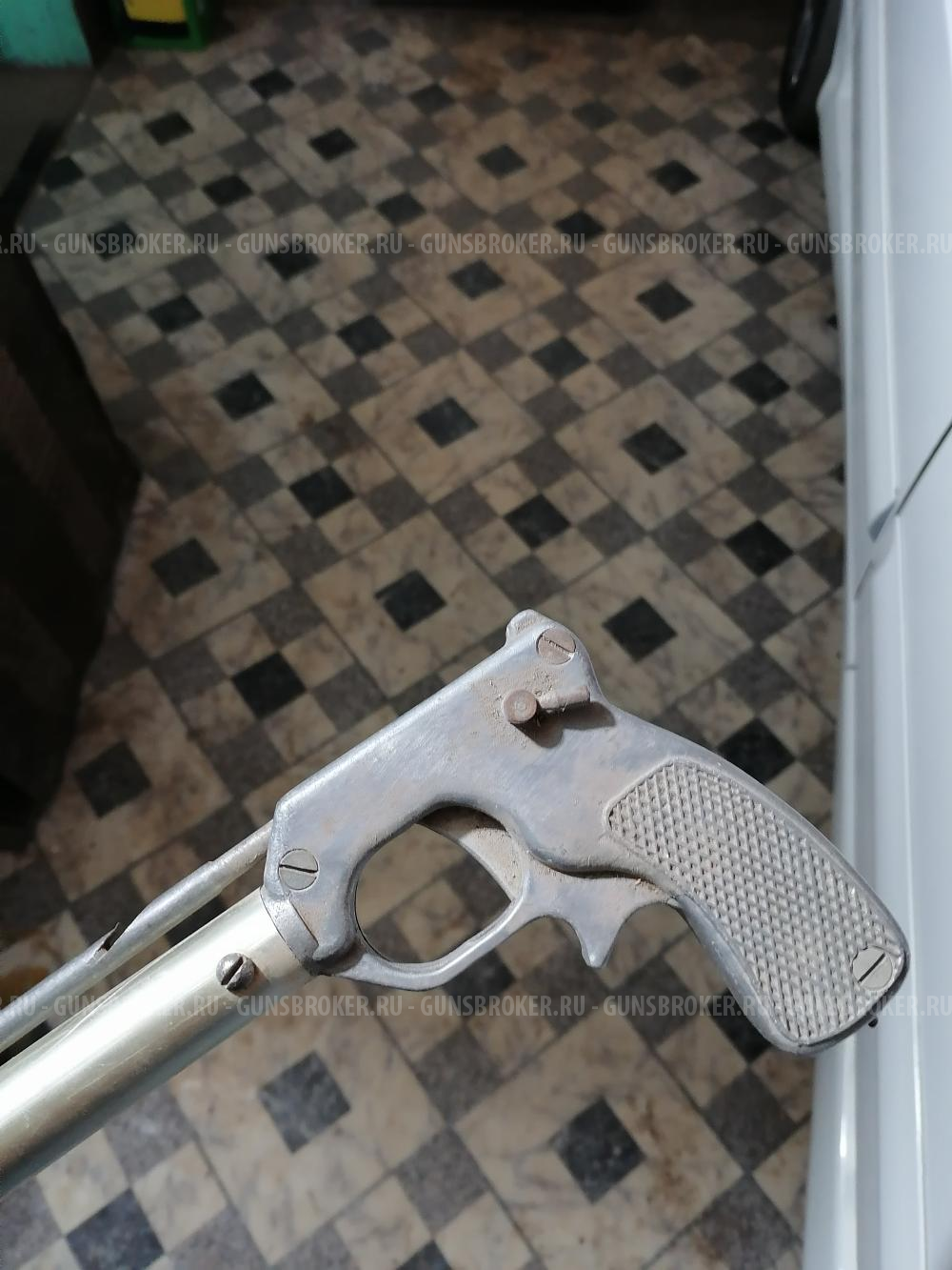 Ружьё для подводной охоты