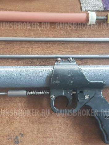 Ружьё для подводной охоты