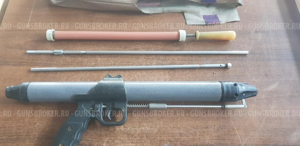 Ружьё для подводной охоты