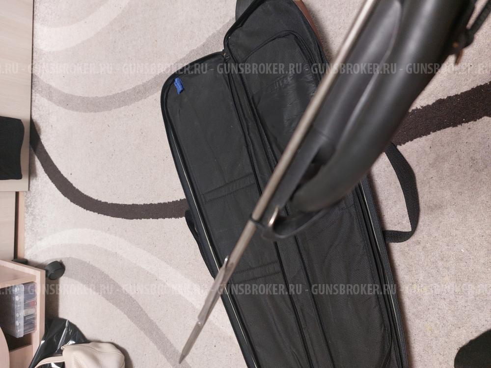 Ружё для подводной охоты