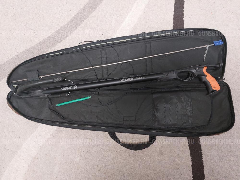 Ружё для подводной охоты