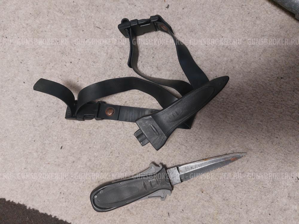 Ружё для подводной охоты