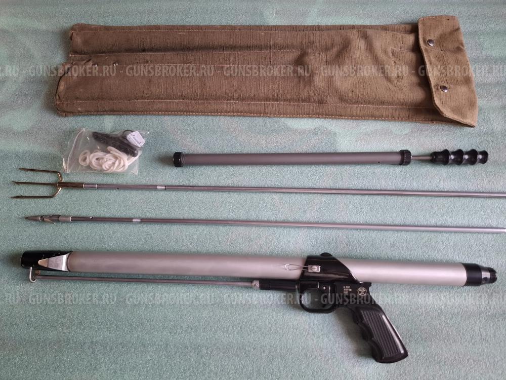 Ружьё для подводной охоты