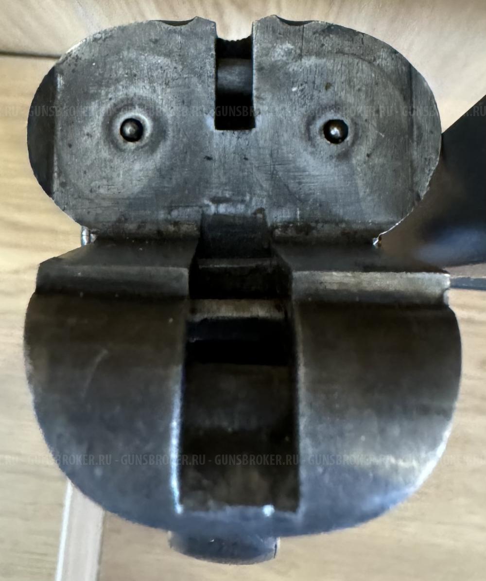 ружье двустволка, горизонталка Laveaud Arms Франция