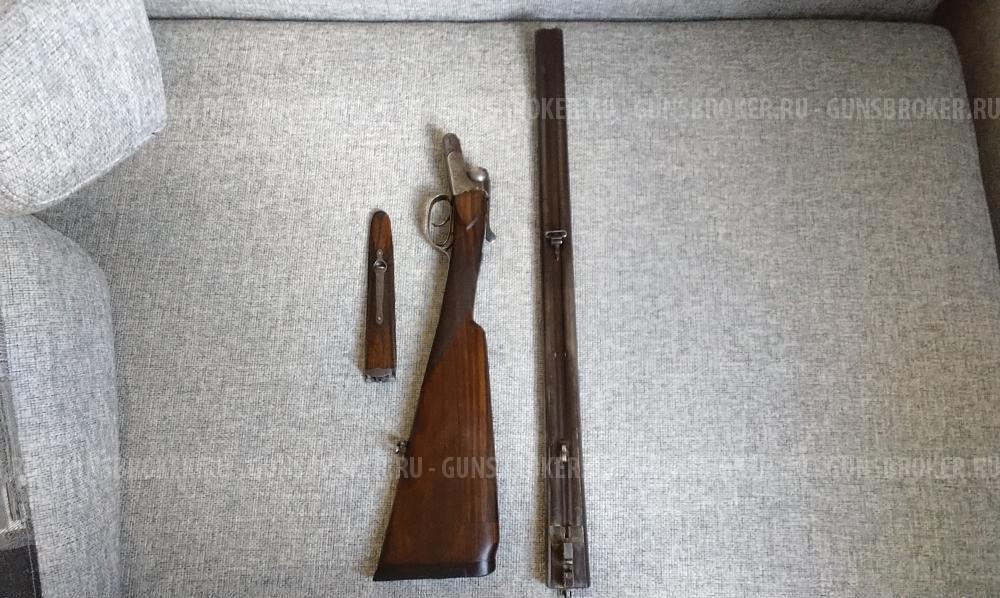 Ружьё двуствольное 20кал.