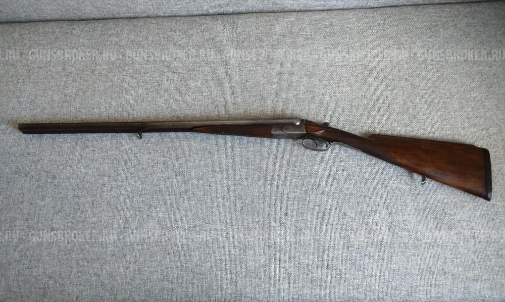 Ружьё двуствольное 20кал.