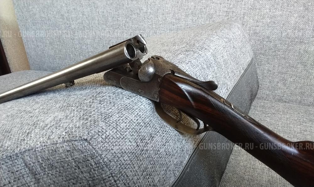 Ружьё двуствольное 20кал.