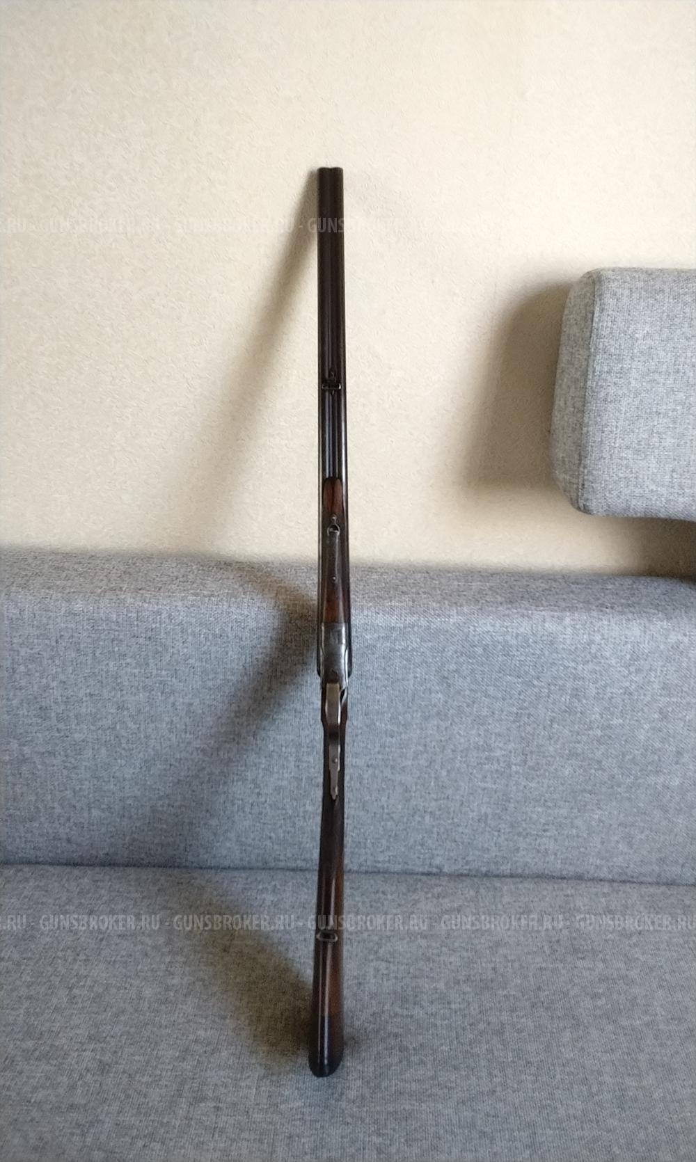 Ружьё двуствольное 20кал.