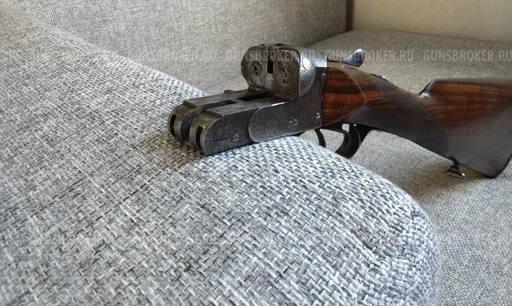 Ружьё двуствольное 20кал.