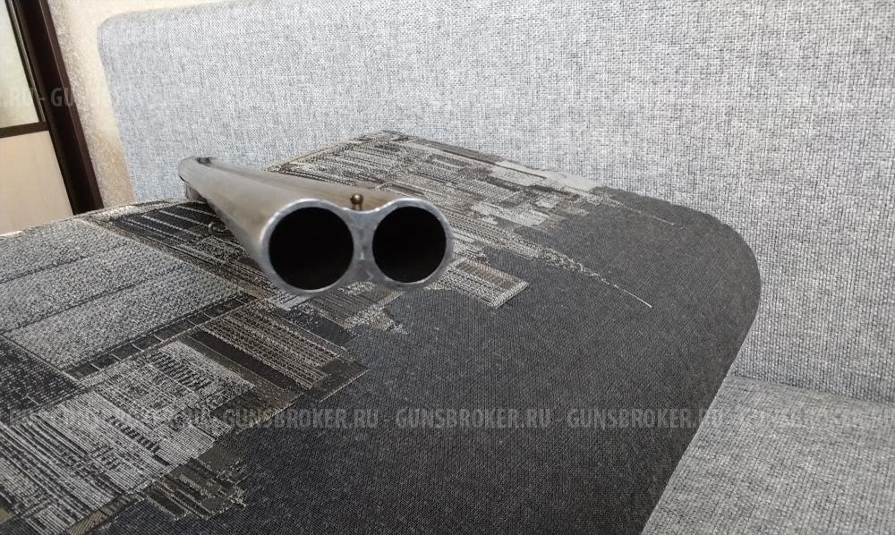 Ружьё двуствольное 20кал.