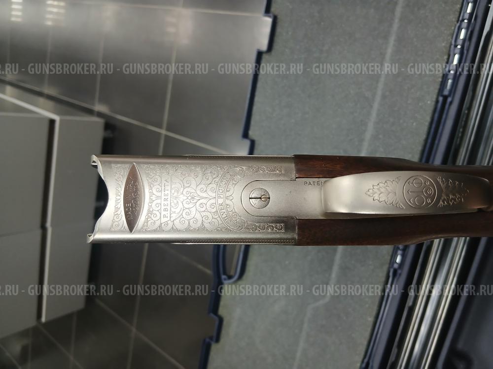Ружье двуствольное Beretta 686 Silver Pigeon I
