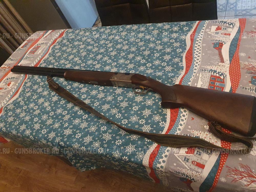 Ружье двуствольное Beretta 686 Silver Pigeon I