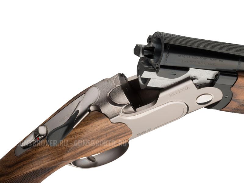 Ружье двуствольное Beretta 692 Sport к.12х76, L760