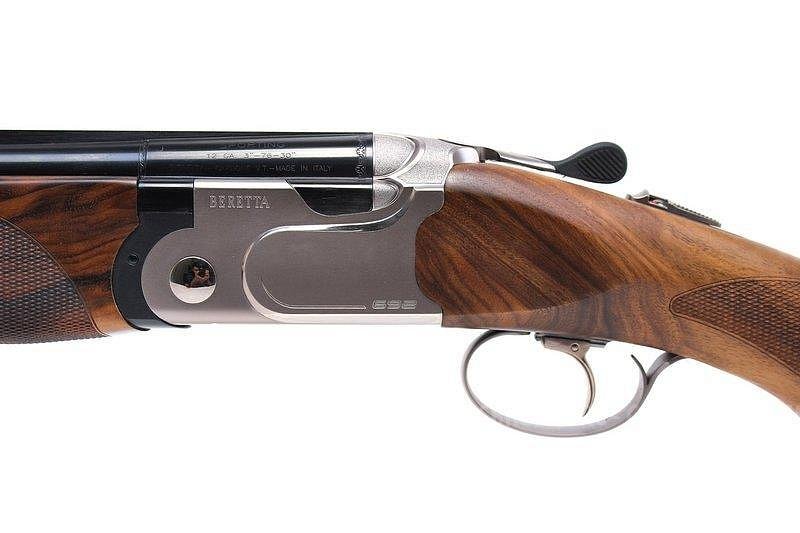 Ружье двуствольное Beretta 692 Sport к.12х76, L760