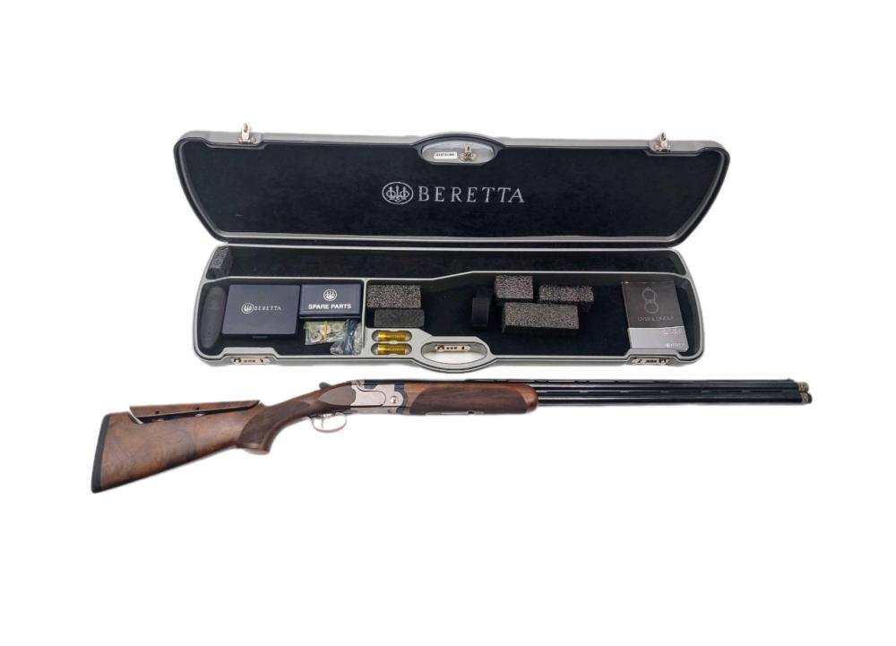 Ружье двуствольное Beretta 692 Sport к.12х76, L760