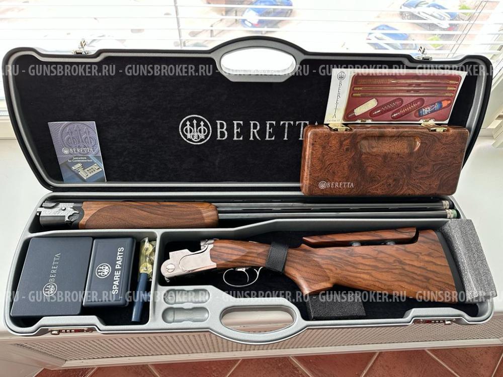 Ружье двуствольное Beretta 692 Sport к.12х76, L760