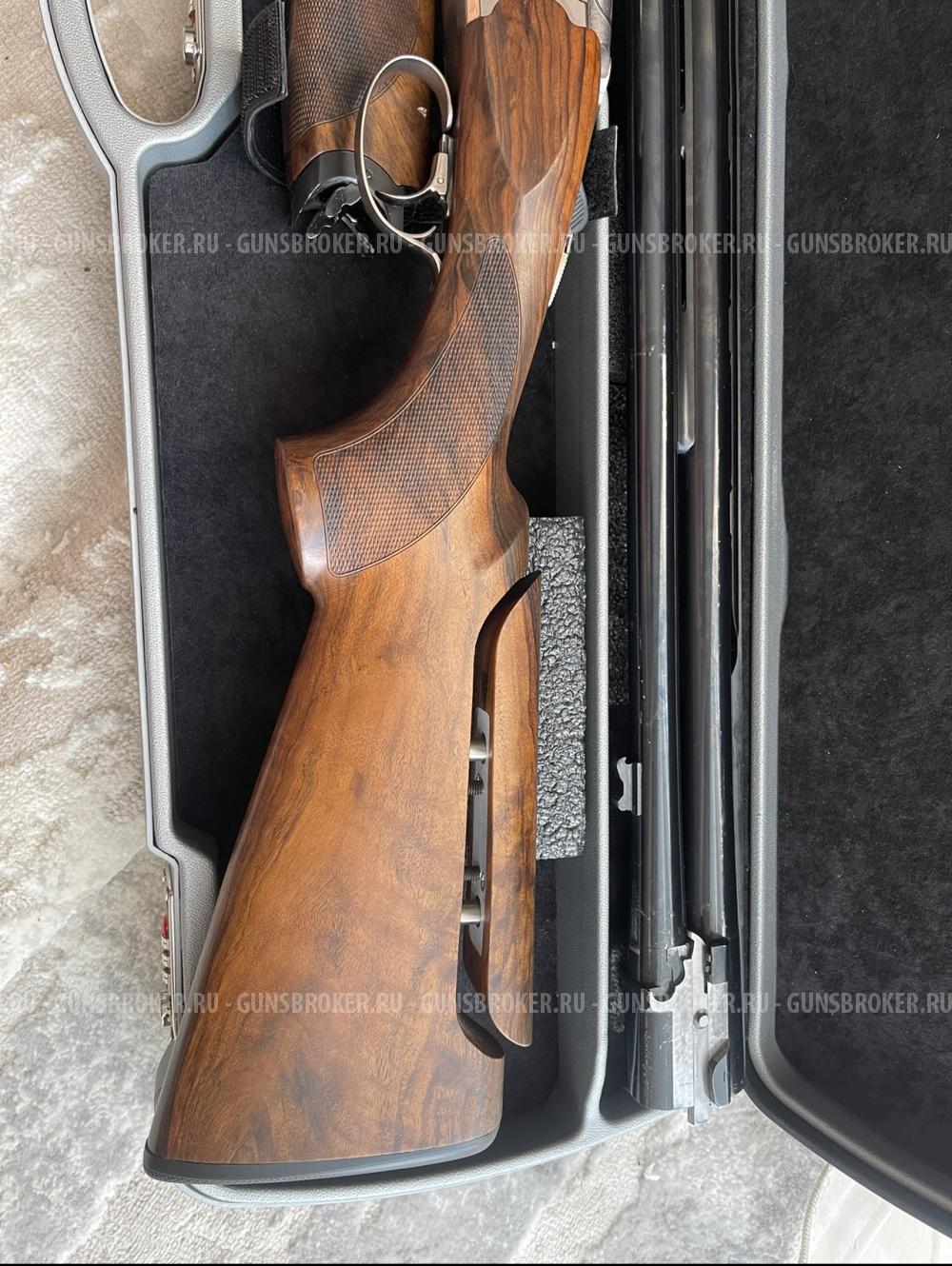 Ружье двуствольное Beretta 692 Sport к.12х76, L760