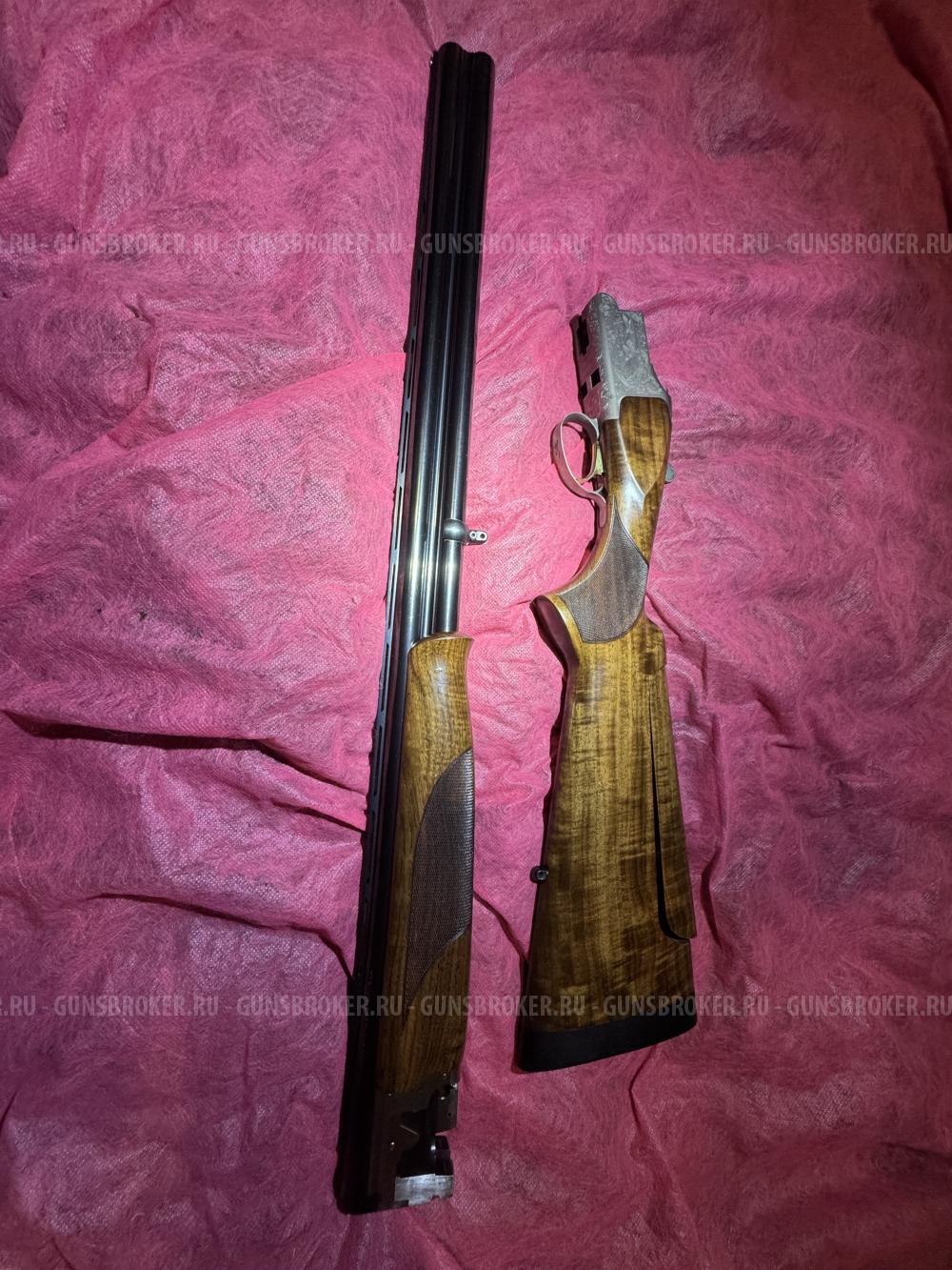 Ружье двуствольное Browning B525 12/76