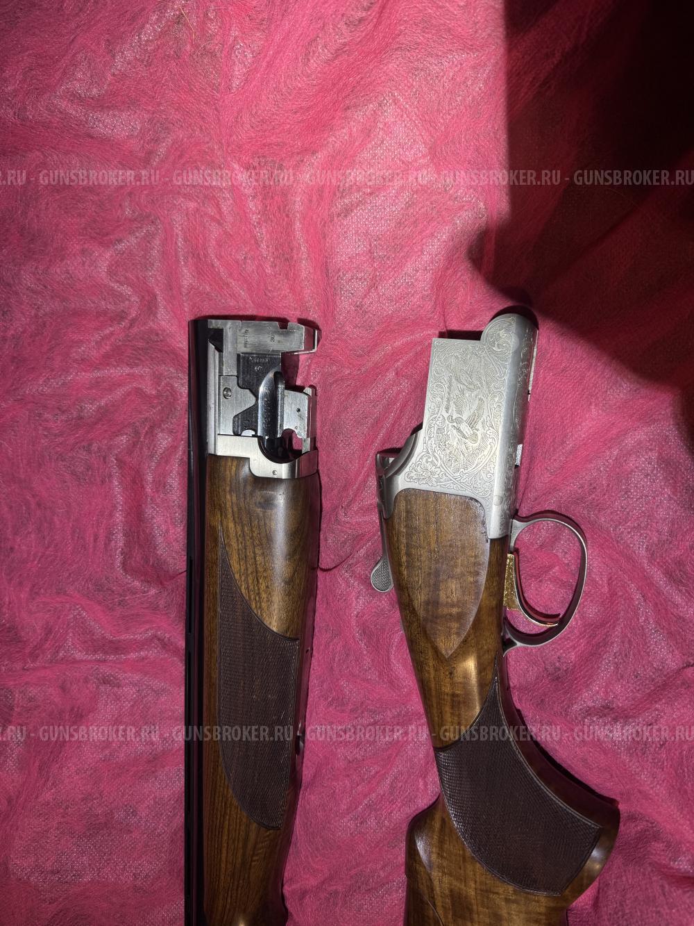 Ружье двуствольное Browning B525 12/76