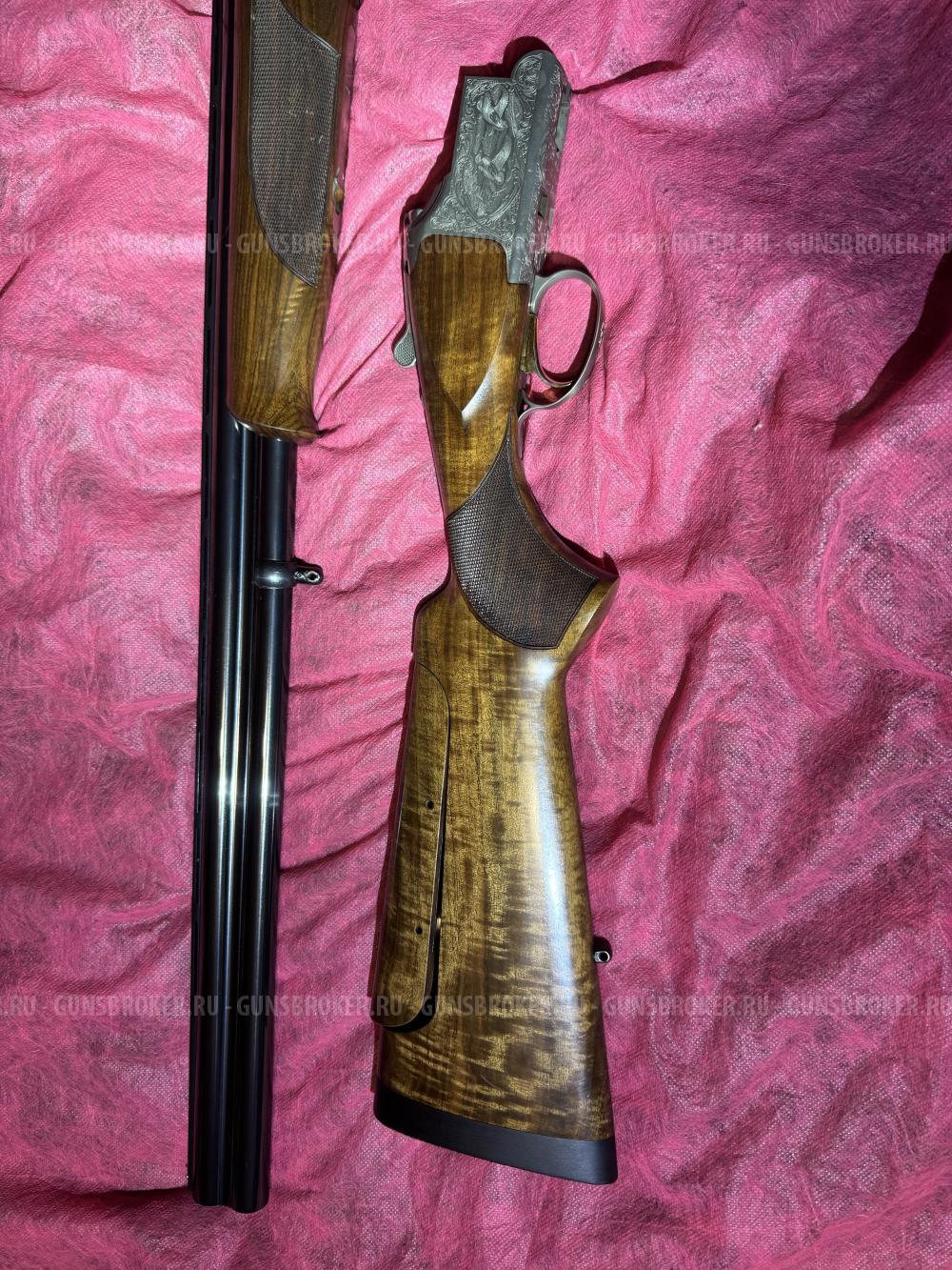 Ружье двуствольное Browning B525 12/76