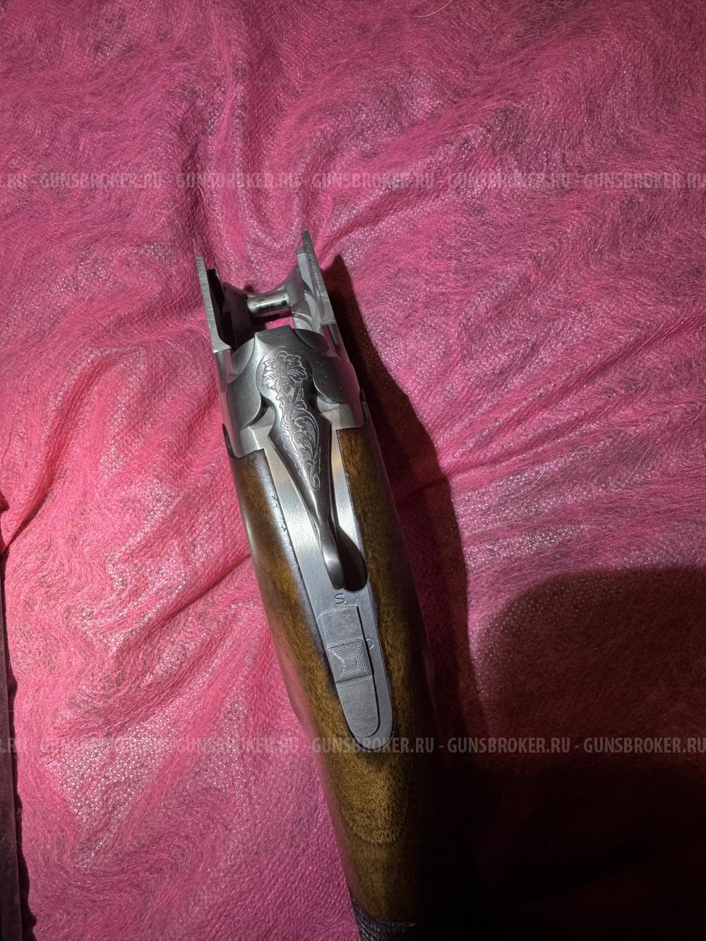 Ружье двуствольное Browning B525 12/76