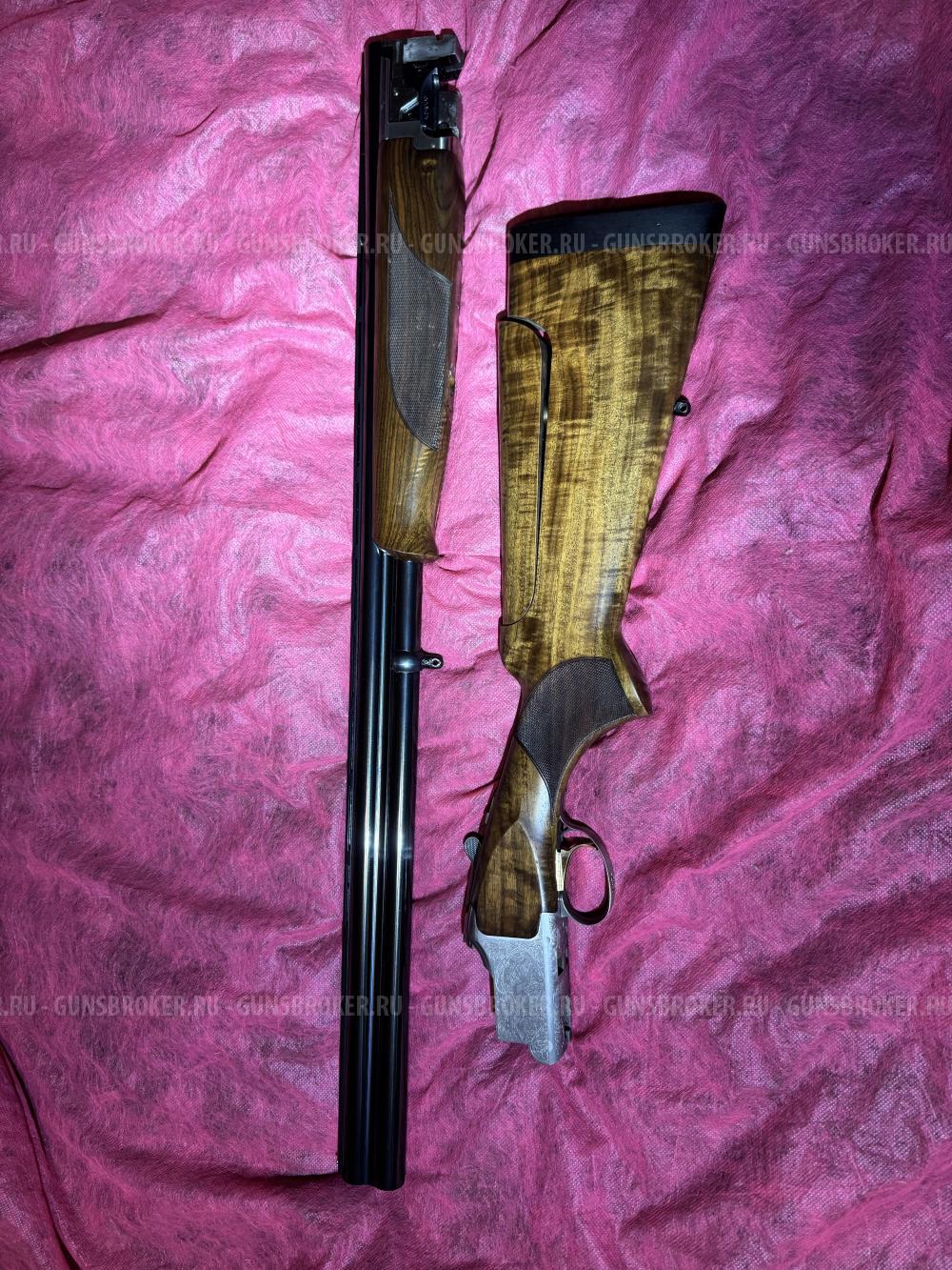 Ружье двуствольное Browning B525 12/76