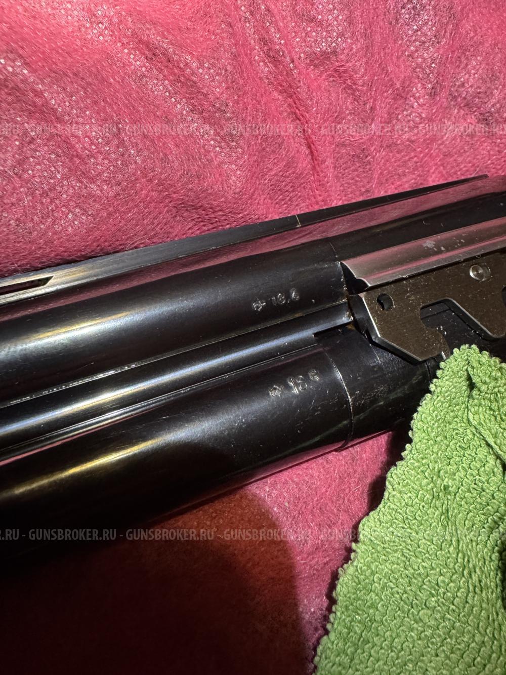 Ружье двуствольное Browning B525 12/76