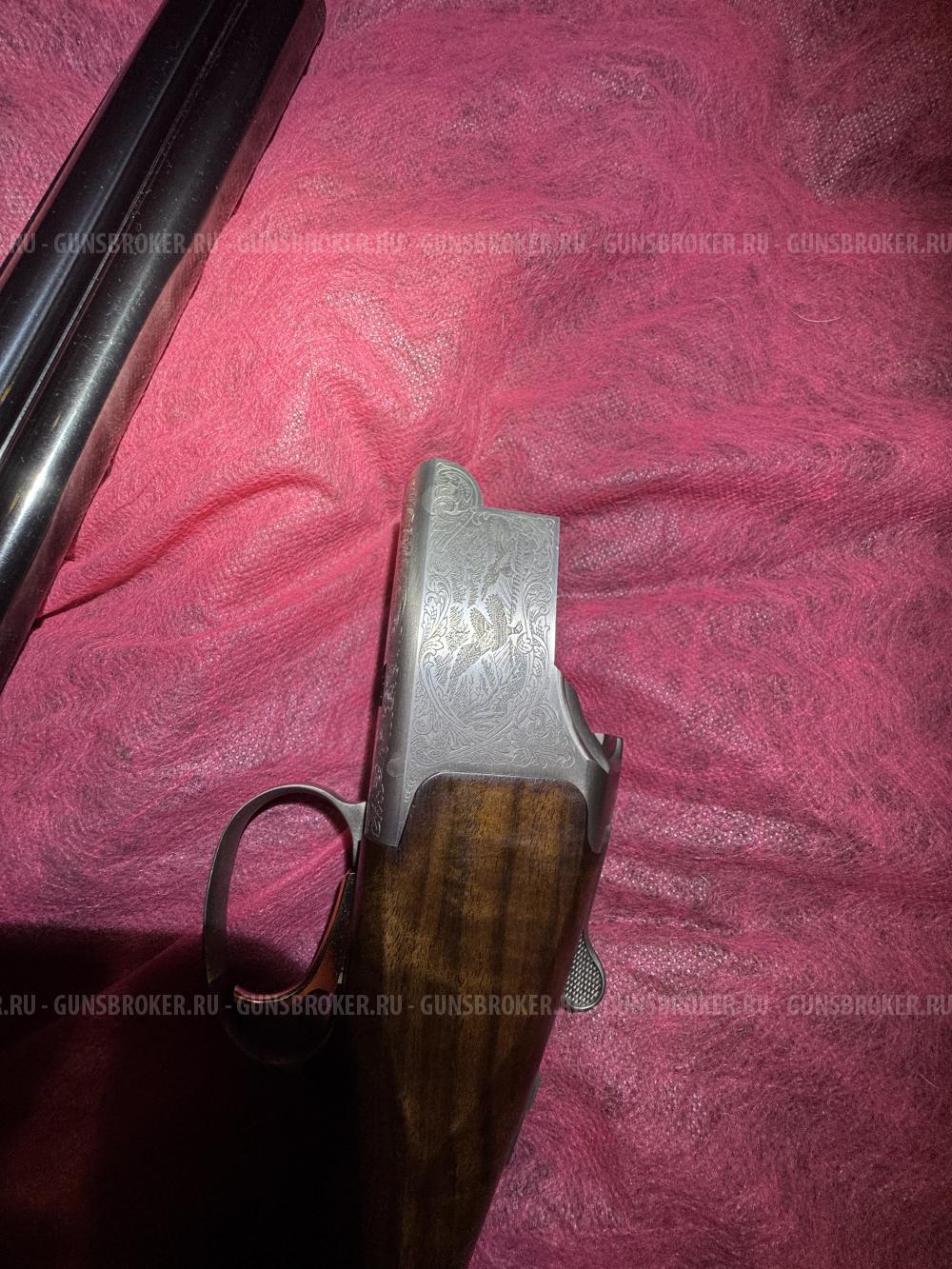 Ружье двуствольное Browning B525 12/76