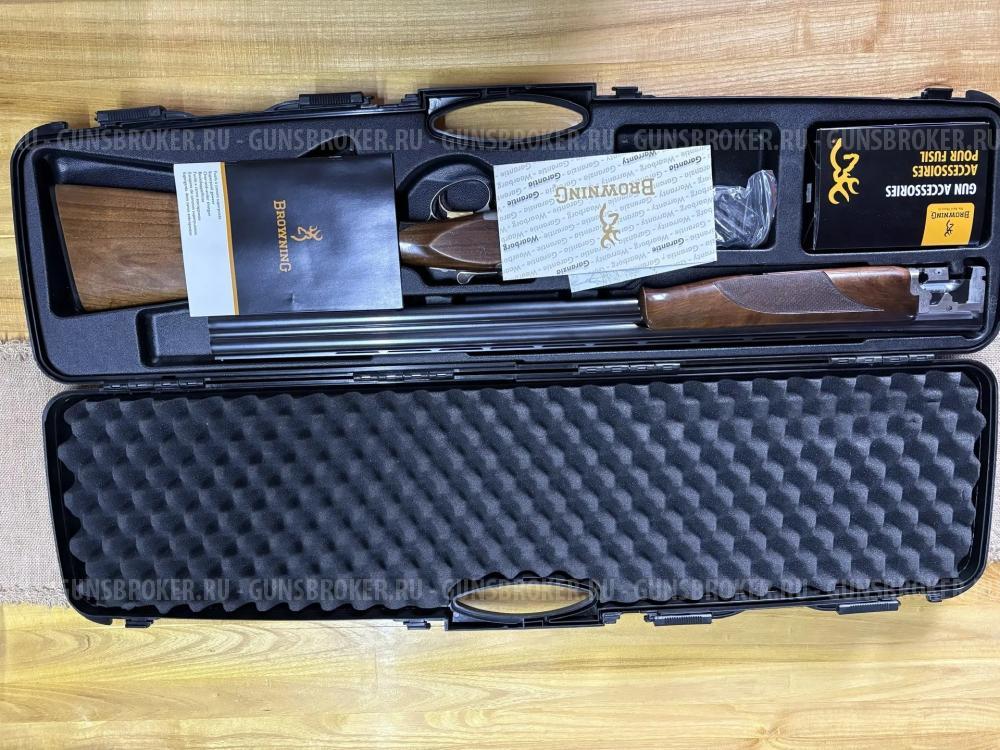 Ружье двуствольное Browning