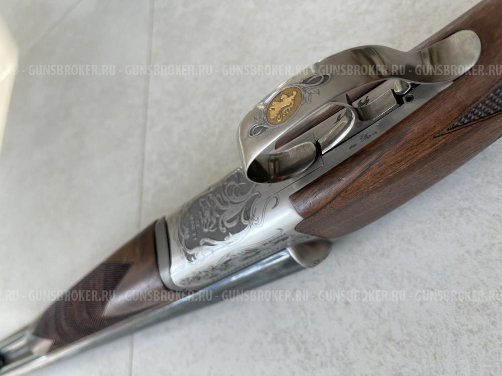 Ружье двуствольное Fabarm Classis English 12/76 71