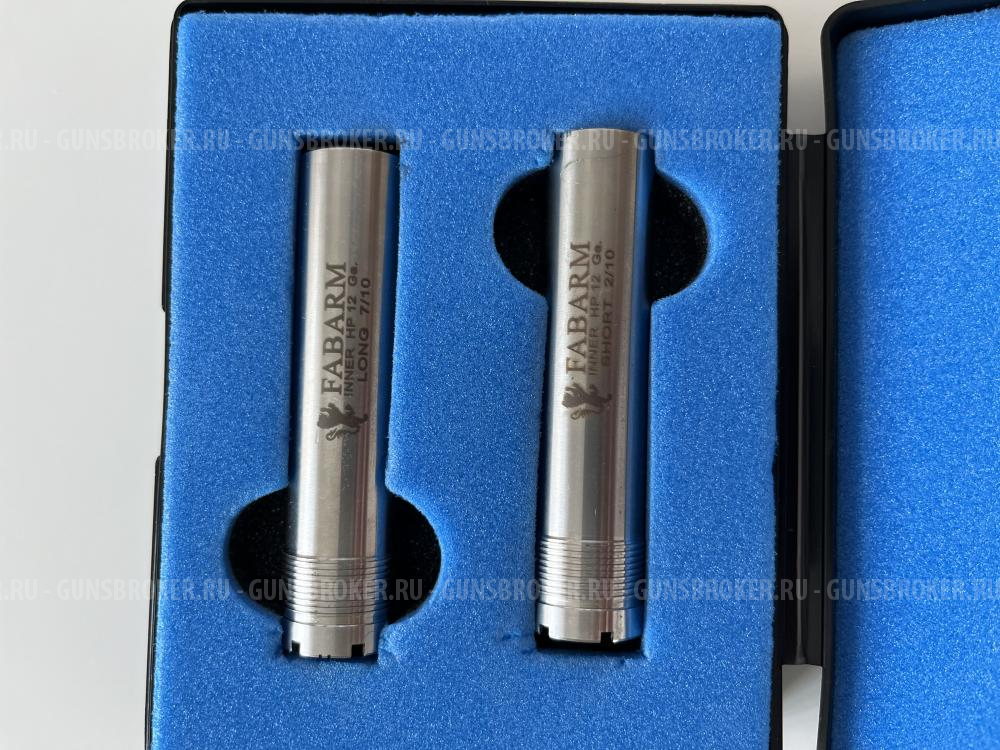 Ружье двуствольное Fabarm Classis English 12/76 71