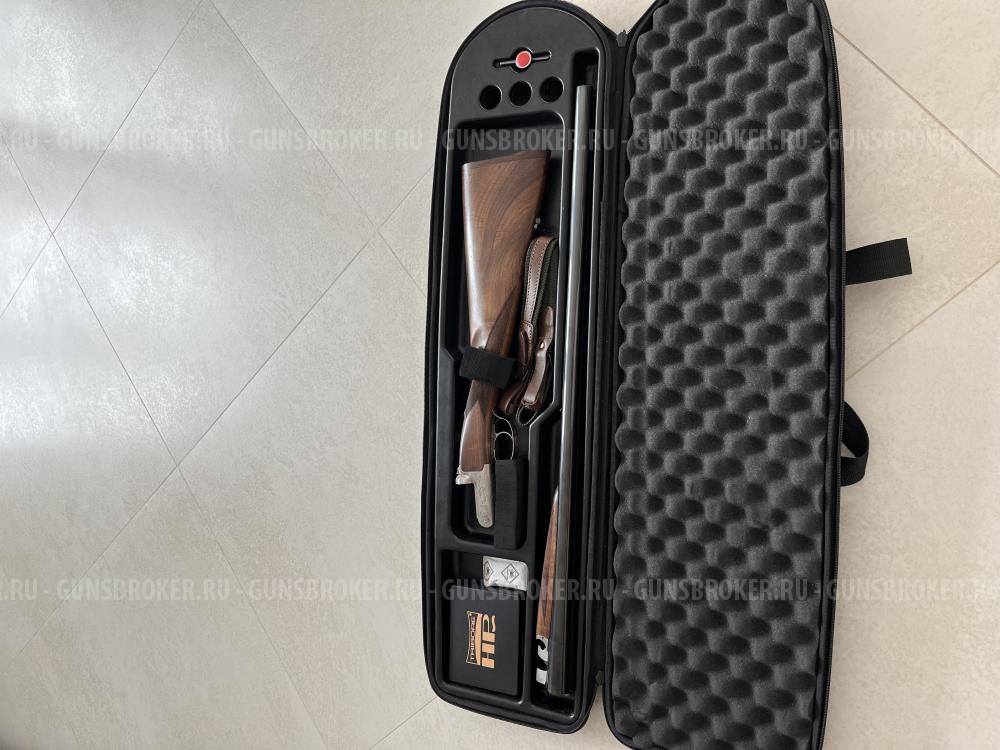 Ружье двуствольное Fabarm Classis English 12/76 71