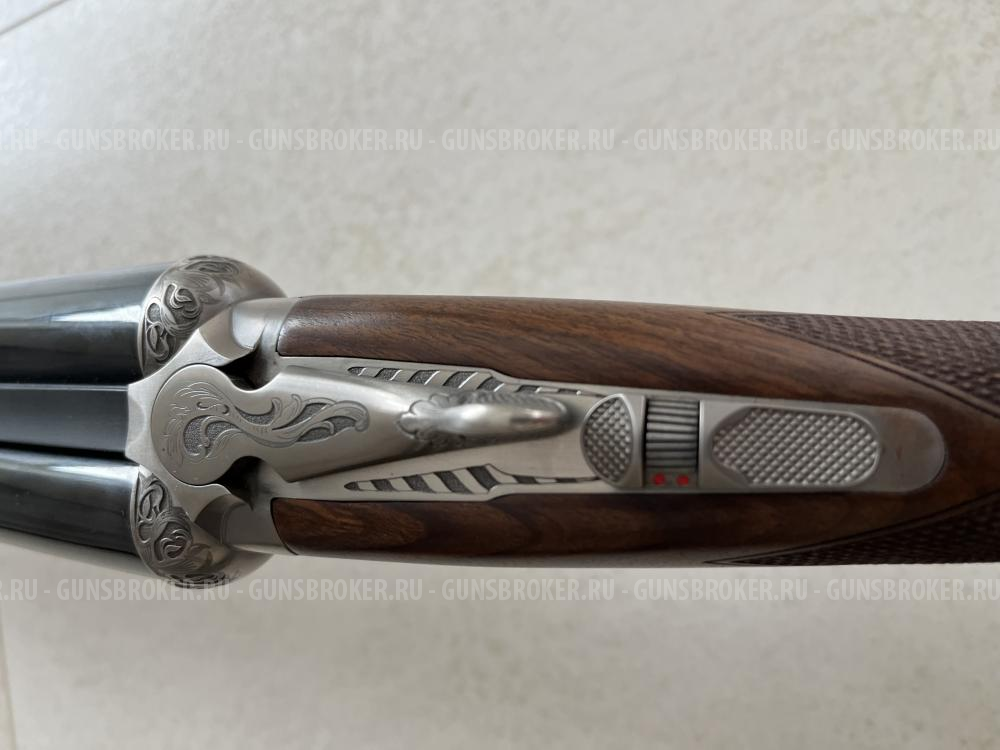 Ружье двуствольное Fabarm Classis English 12/76 71