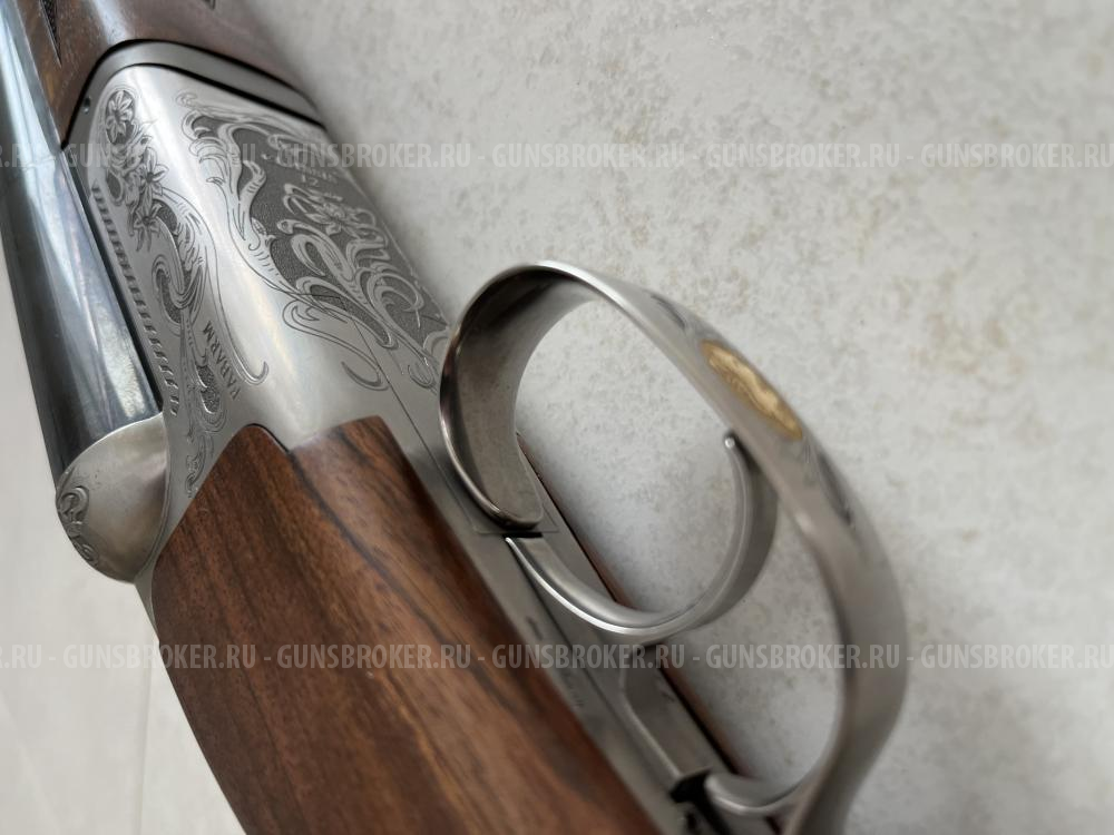 Ружье двуствольное Fabarm Classis English 12/76 71