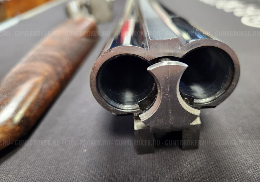 Ружье двуствольное Fabarm Classis English 12/76 71