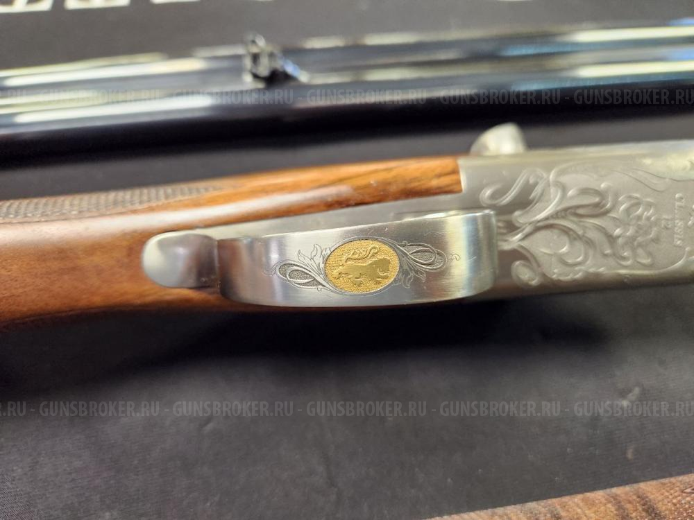 Ружье двуствольное Fabarm Classis English 12/76 71