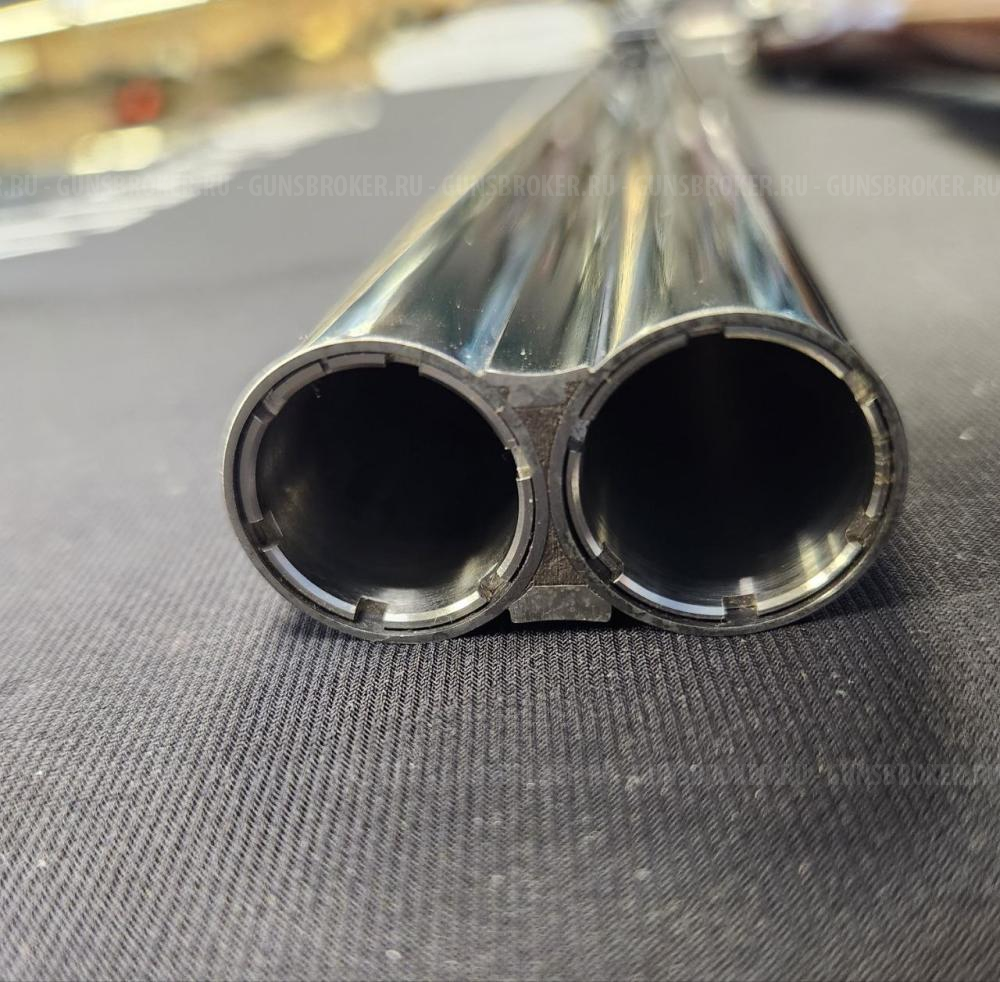 Ружье двуствольное Fabarm Classis English 12/76 71